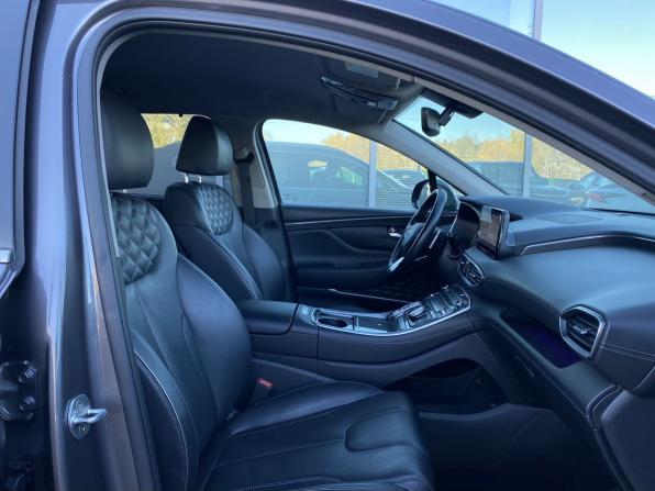Hyundai Santa Fe IV Рестайлинг с пробегом 2021 года, цена 3 249 000 рублей, 145755 км, внедорожник, Автокод Объявления