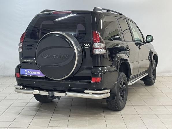 Toyota Land Cruiser Prado 120 Series с пробегом 2005 года, цена 1 407 000 рублей, 427403 км, внедорожник, Автокод Объявления