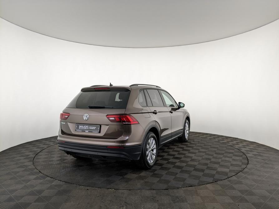 Volkswagen Tiguan II Москва  - изображение 5