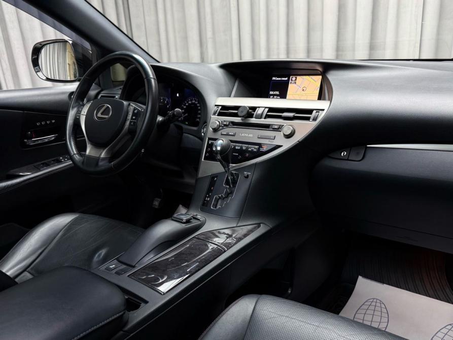 Lexus RX III Рестайлинг Ижевск  - изображение 9