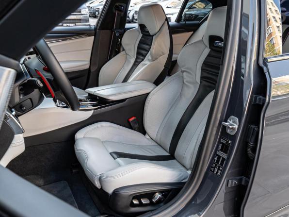 BMW M5 VI (F90) Рестайлинг с пробегом 2021 года, цена 13 080 000 рублей, 67015 км, седан, Автокод Объявления