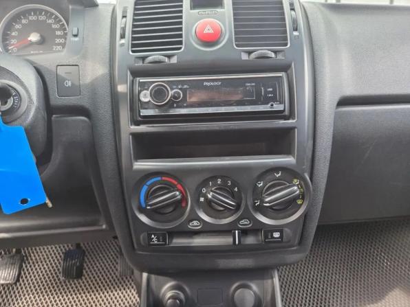 Hyundai Getz I Рестайлинг с пробегом 2008 года, цена 550 000 рублей, 211462 км, хэтчбек, Автокод Объявления