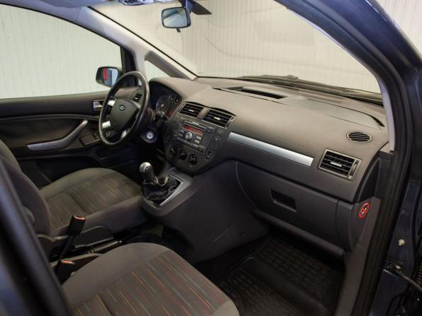 Ford C-MAX I Рестайлинг с пробегом 2007 года, цена 635 000 рублей, 245016 км, компактвэн, Автокод Объявления