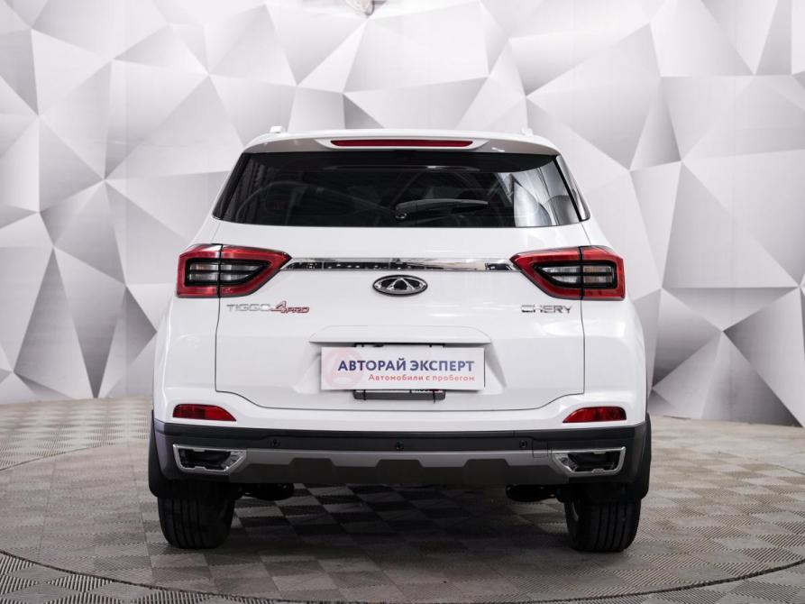 Chery Tiggo 4 Pro I Ульяновск  - изображение 4