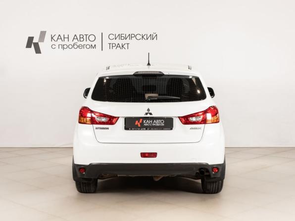 Mitsubishi ASX I Рестайлинг с пробегом 2013 года, цена 1 110 000 рублей, 165438 км, внедорожник, Автокод Объявления