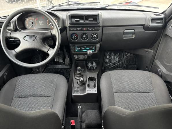 Lada (ВАЗ) Niva Legend с пробегом 2024 года, цена 1 020 050 рублей, 25000 км, внедорожник, Автокод Объявления
