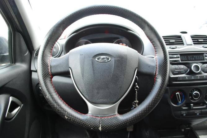 Lada (ВАЗ) Granta I Рестайлинг с пробегом 2019 года, цена 635 000 рублей, 127350 км, седан, Автокод Объявления