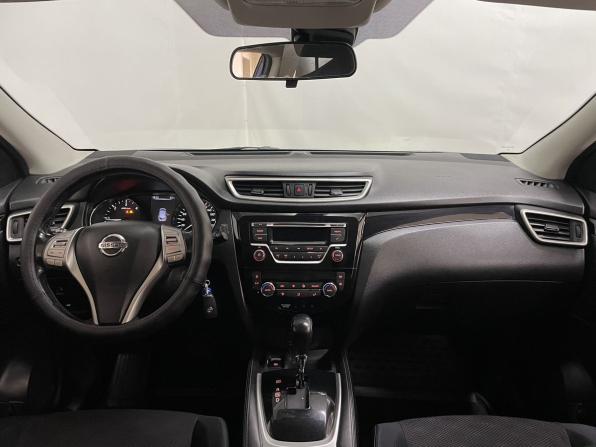 Nissan Qashqai II с пробегом 2014 года, цена 1 199 000 рублей, 186537 км, внедорожник, Автокод Объявления