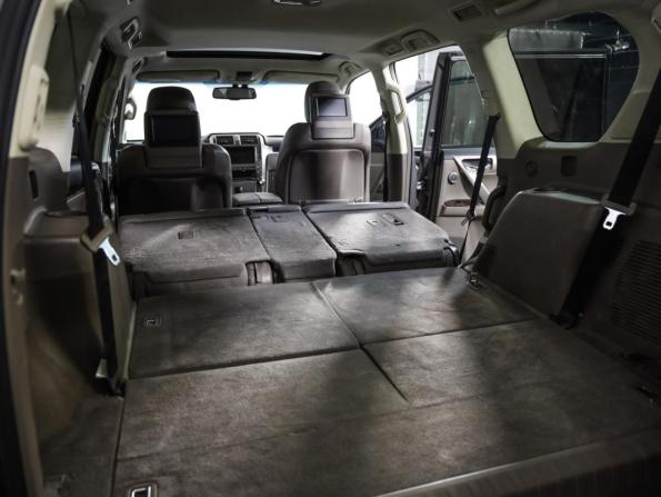 Lexus GX II с пробегом 2012 года, цена 2 889 000 рублей, 317469 км, внедорожник, Автокод Объявления
