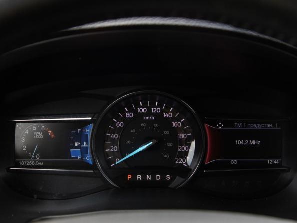 Ford Explorer V Рестайлинг с пробегом 2016 года, цена 2 268 000 рублей, 187256 км, внедорожник, Автокод Объявления