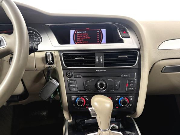 Audi A4 IV (B8) с пробегом 2011 года, цена 1 170 000 рублей, 200030 км, седан, Автокод Объявления