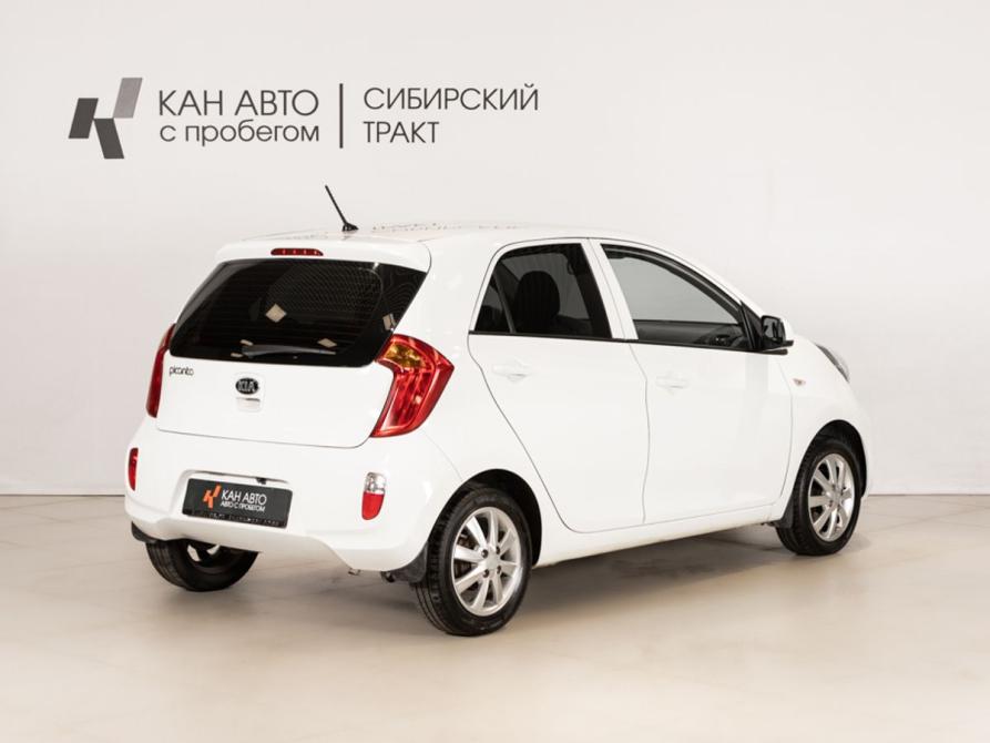 Kia Picanto II Казань  - изображение 3