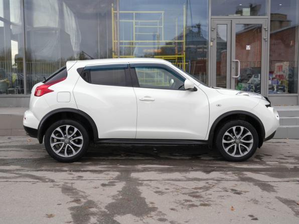 Nissan Juke I с пробегом 2013 года, цена 1 190 000 рублей, 127051 км, внедорожник, Автокод Объявления