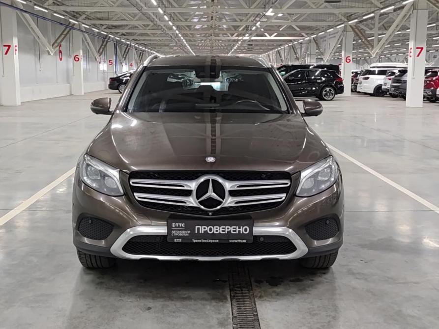 Mercedes-Benz GLC I (X253) Казань  - изображение 2