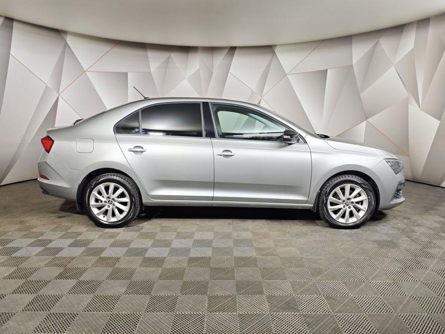 Skoda Rapid II Москва  - изображение 6