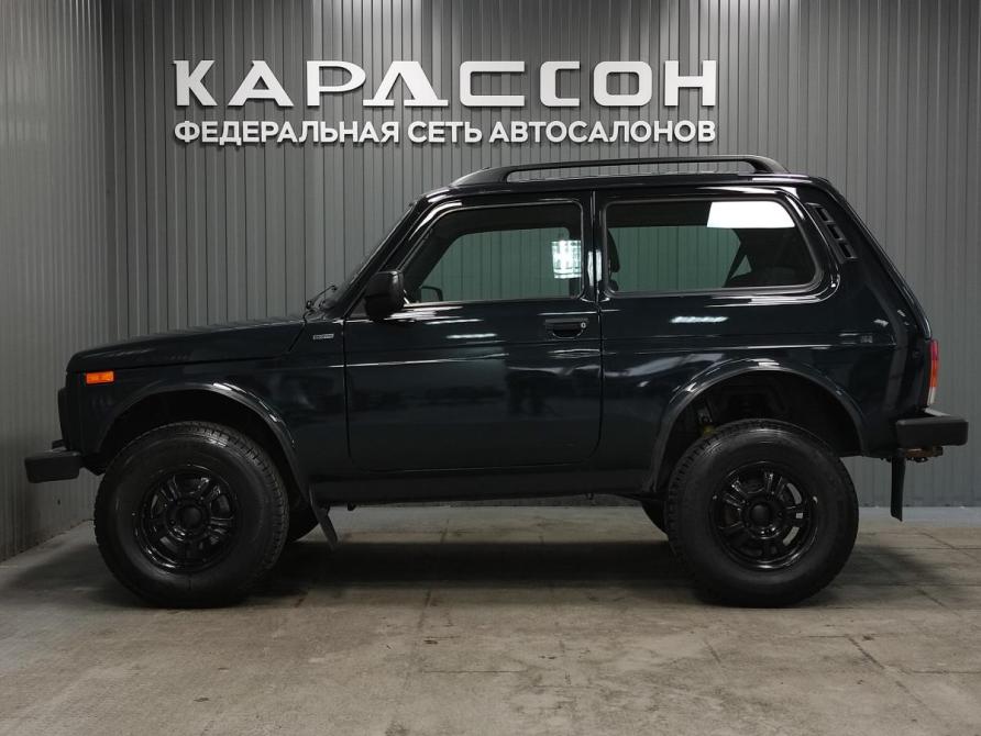 Lada (ВАЗ) Niva Legend Пермь  - изображение 5