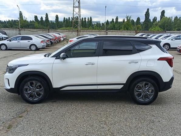 Kia Seltos I Рестайлинг с пробегом 2024 года, цена 2 250 000 рублей, 52337 км, внедорожник, Автокод Объявления