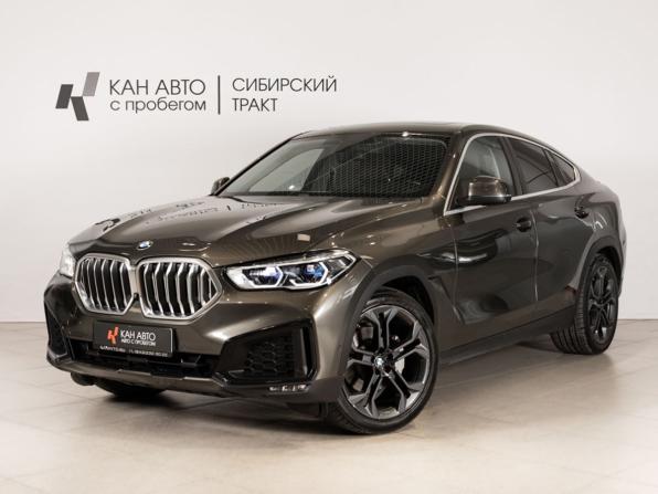 BMW X6 III (G06) с пробегом 2020 года, цена 6 650 000 рублей, 126065 км, внедорожник, Автокод Объявления