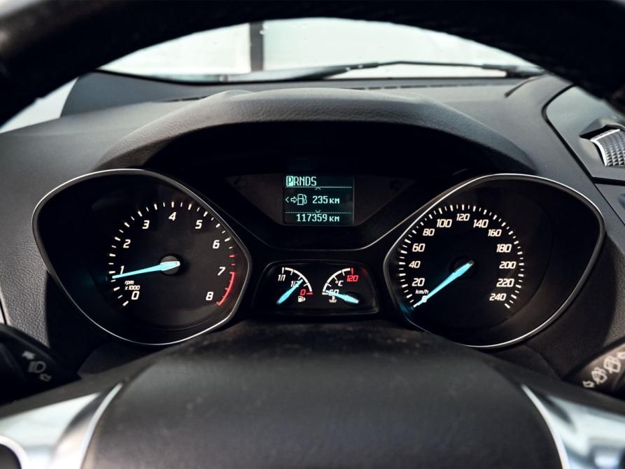Ford Kuga II Екатеринбург  - изображение 9