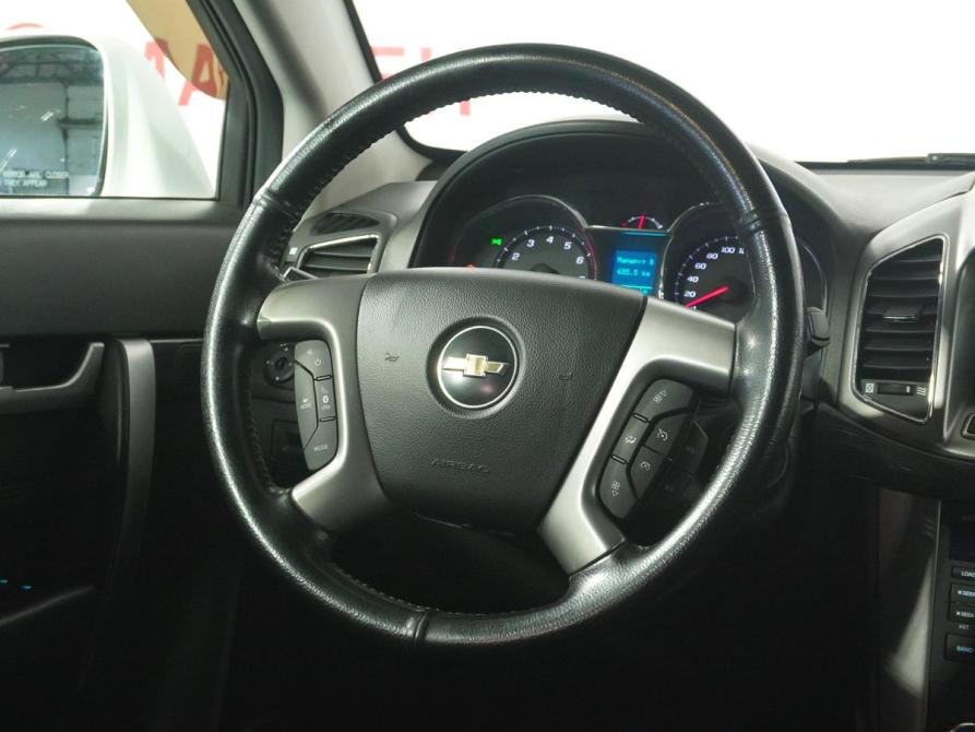 Chevrolet Captiva I Рестайлинг 2 Вологда  - изображение 17