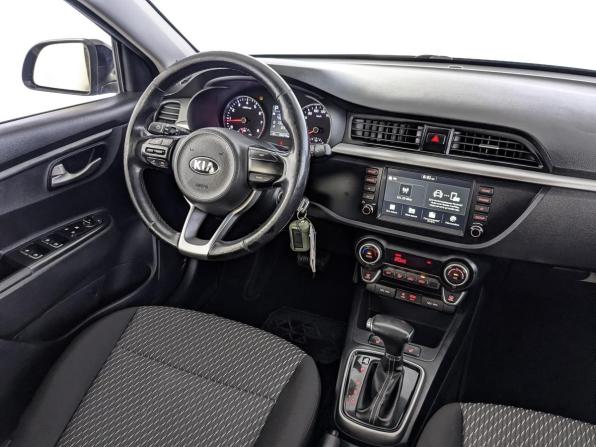 Kia Rio IV с пробегом 2019 года, цена 1 500 000 рублей, 106251 км, седан, Автокод Объявления