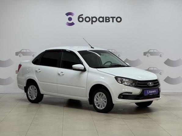 Lada (ВАЗ) Granta I Рестайлинг с пробегом 2024 года, цена 875 000 рублей, 29259 км, седан, Автокод Объявления