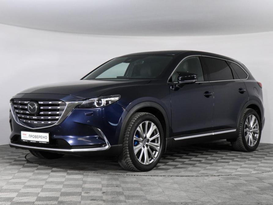Mazda CX-9 II Рестайлинг Химки  - изображение 1