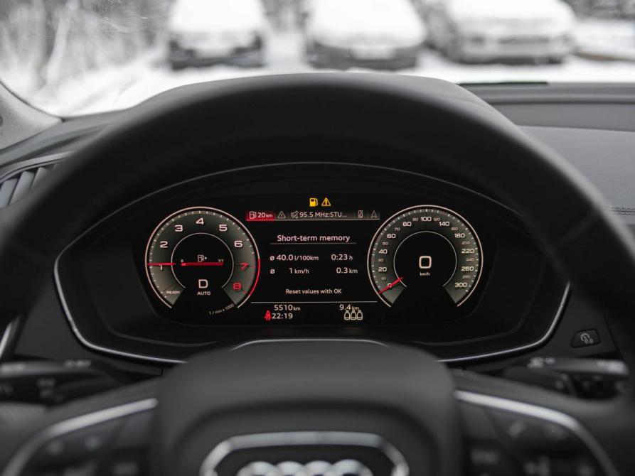 Audi Q5 II (FY) Рестайлинг Санкт-Петербург  - изображение 6