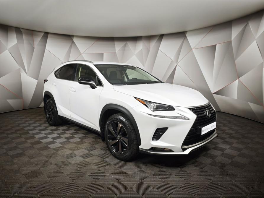 Lexus NX I Рестайлинг Москва  - изображение 3