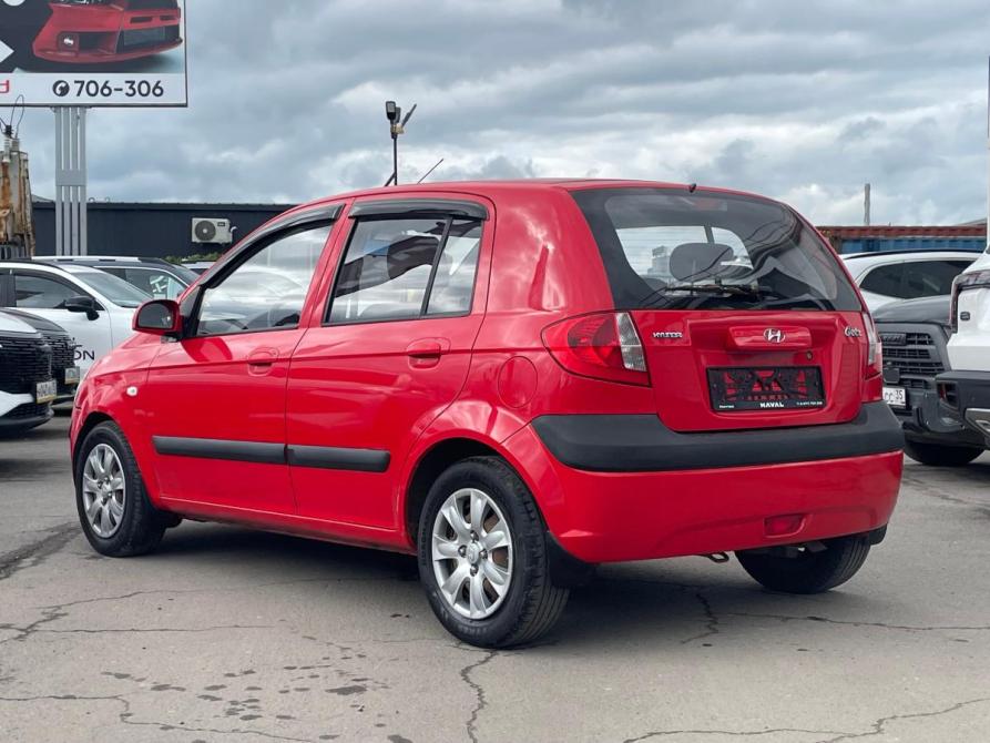 Hyundai Getz I Рестайлинг Вологда  - изображение 3