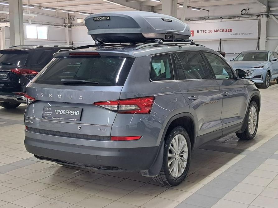 Skoda Kodiaq I Набережные Челны  - изображение 6