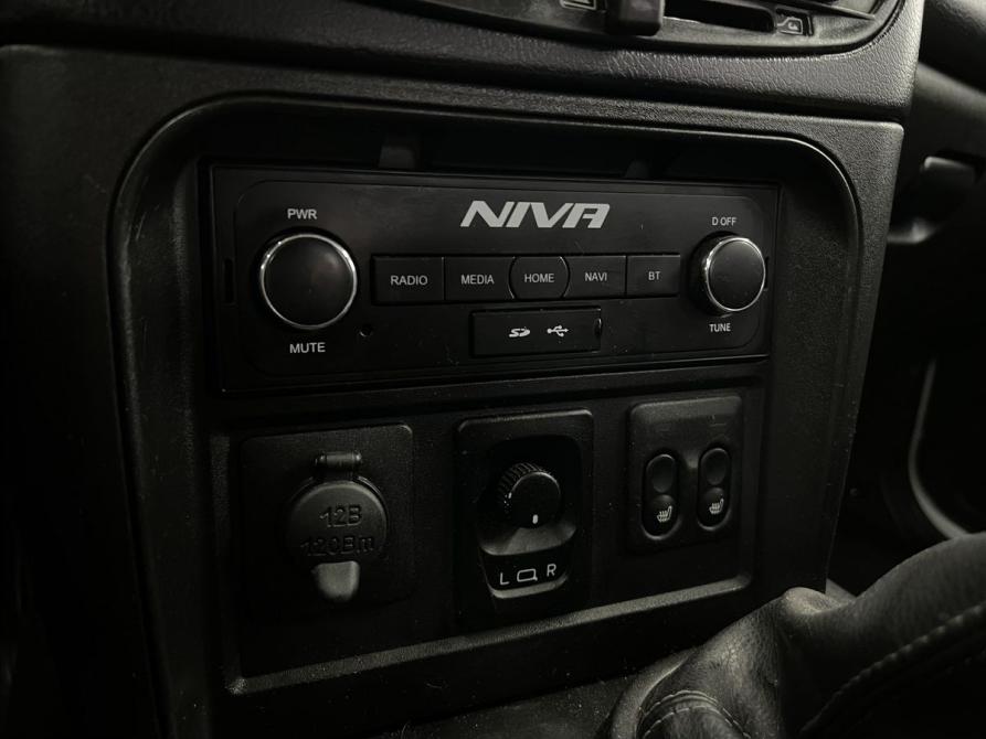 Chevrolet Niva I Рестайлинг Уфа  - изображение 11