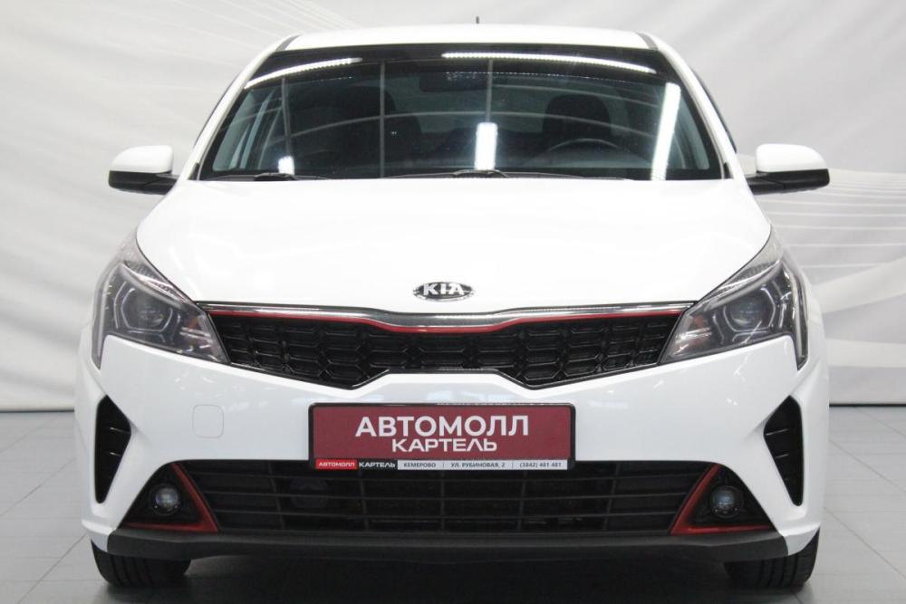 Kia Rio IV Рестайлинг Кемерово  - изображение 6