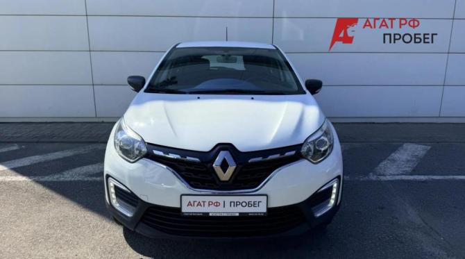 Renault Kaptur I Рестайлинг с пробегом 2021 года, цена 1 670 000 рублей, 75706 км, внедорожник, Автокод Объявления