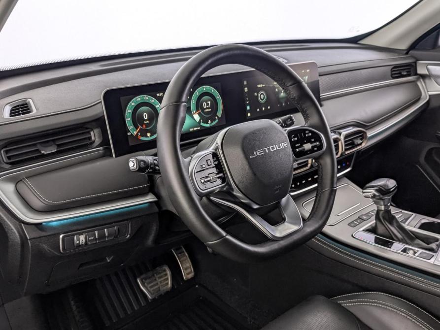 JETOUR X70 PLUS I Рестайлинг Москва  - изображение 15