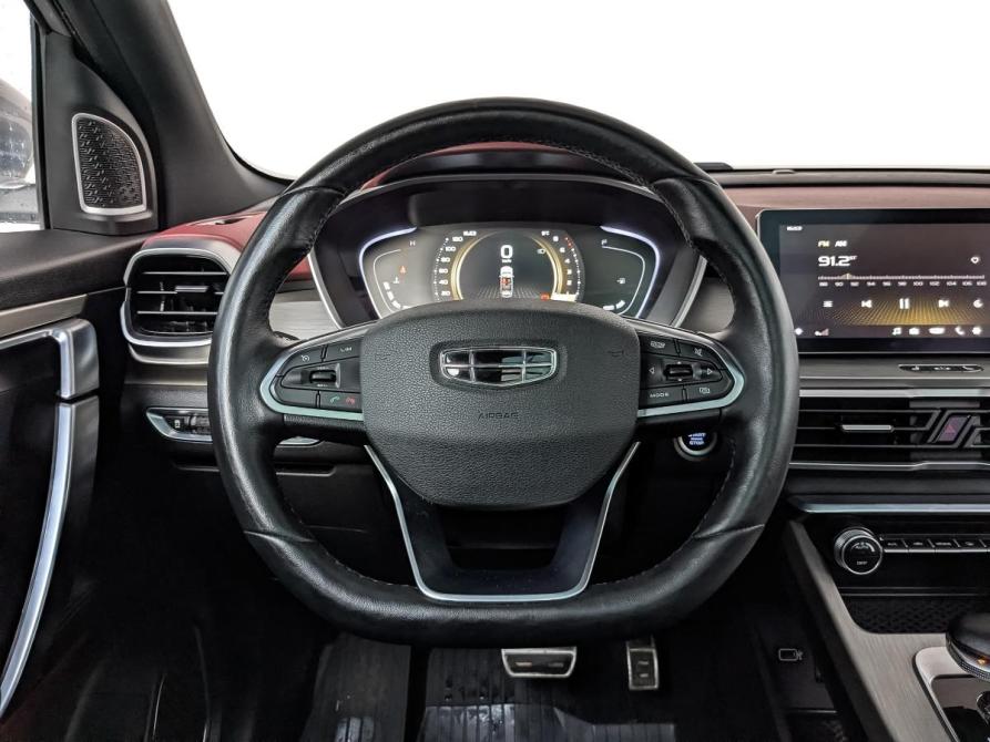 Geely Coolray I Москва  - изображение 21