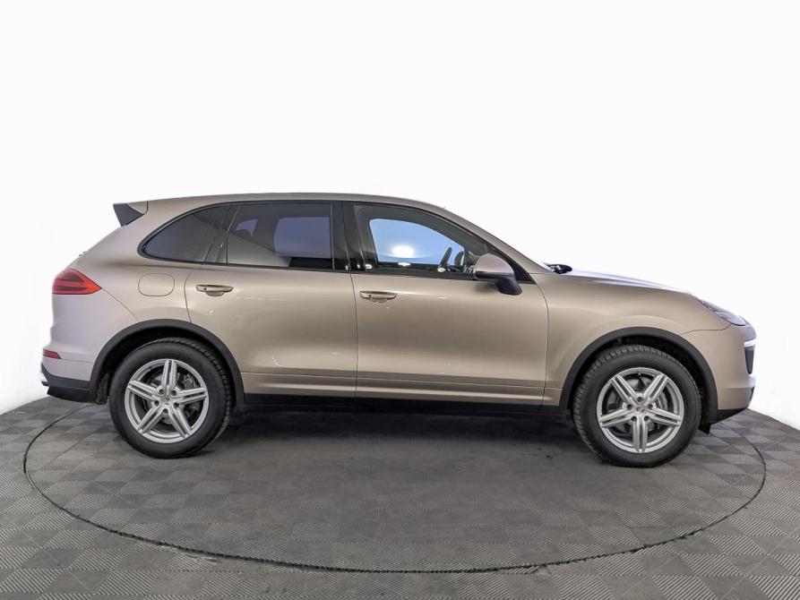 Porsche Cayenne II Рестайлинг (958) Москва  - изображение 4