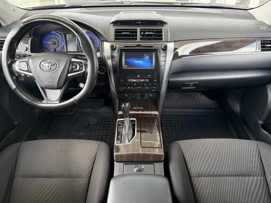 Toyota Camry VII (XV50) Рестайлинг Липецк  - изображение 8