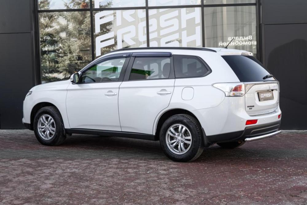 Mitsubishi Outlander III Ульяновск  - изображение 2