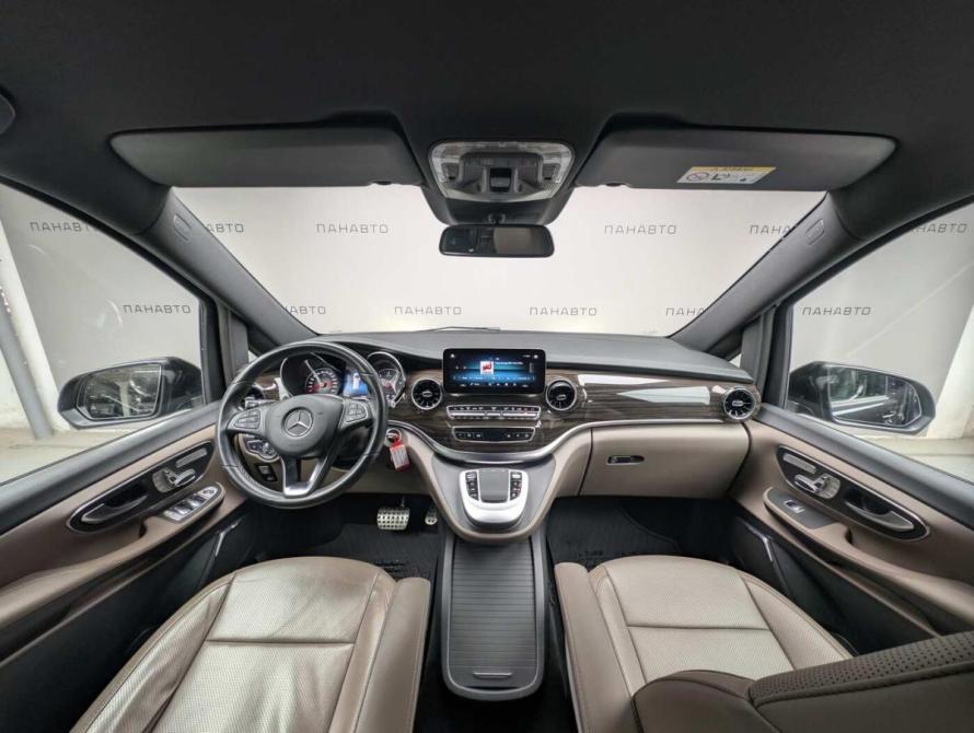 Mercedes-Benz V-Класс III (W447) Рестайлинг Москва  - изображение 13