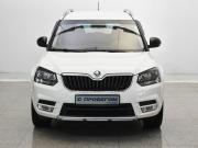 Skoda Yeti I Рестайлинг Москва  - изображение 18