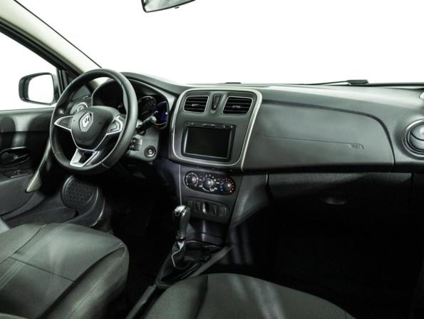 Renault Logan II Рестайлинг с пробегом 2020 года, цена 1 199 700 рублей, 66340 км, седан, Автокод Объявления