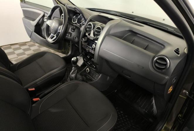 Renault Duster I Рестайлинг с пробегом 2019 года, цена 1 375 000 рублей, 172207 км, внедорожник, Автокод Объявления