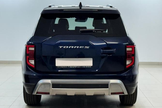 Новый KGM Torres 2025 года, цена 4 580 000 рублей, внедорожник, Автокод Объявления