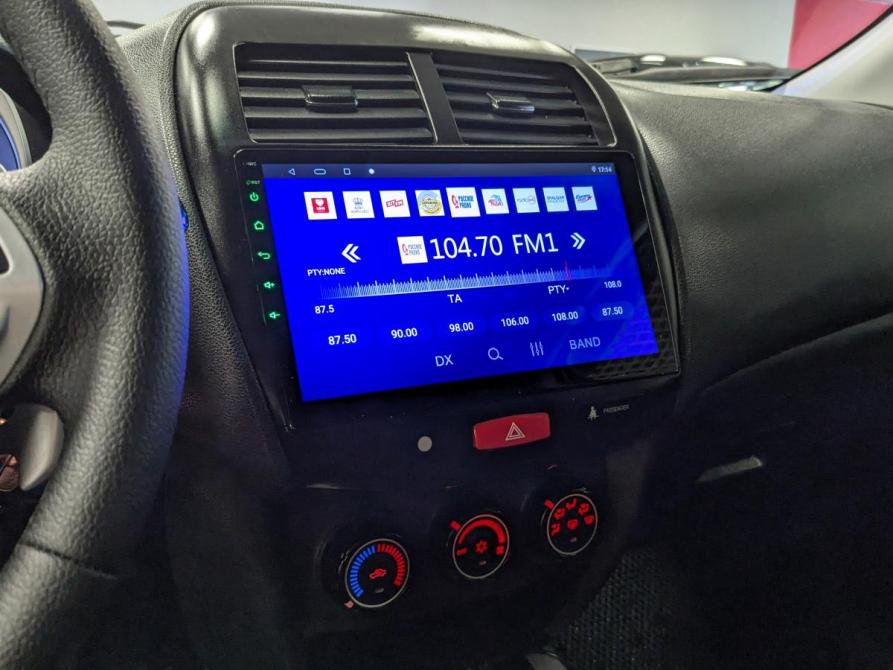 Mitsubishi ASX I Рестайлинг Екатеринбург  - изображение 11