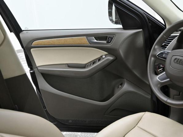 Audi Q5 I (8R) Рестайлинг с пробегом 2014 года, цена 1 289 000 рублей, 121487 км, внедорожник, Автокод Объявления