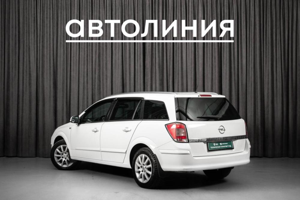 Opel Astra H Рестайлинг Красноярск  - изображение 7