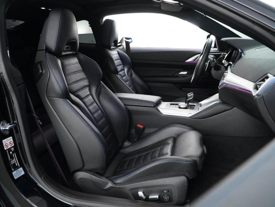 BMW 4 серии G22 G23 G26 Москва  - изображение 8