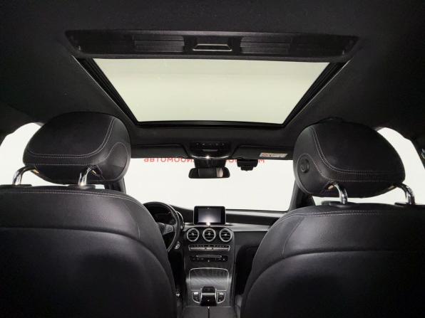 Mercedes-Benz GLC Coupe I (C253) с пробегом 2018 года, цена 3 470 000 рублей, 96185 км, внедорожник, Автокод Объявления