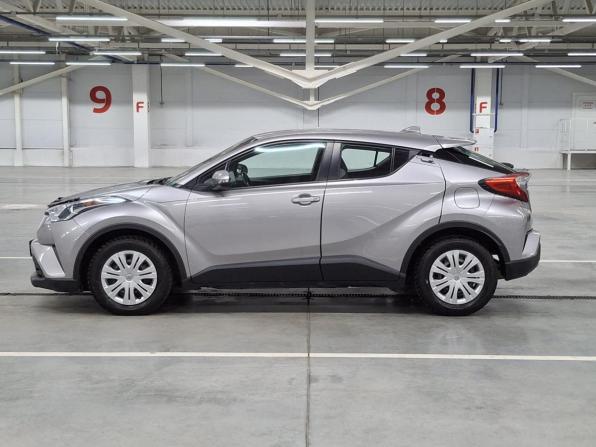 Toyota C-HR I с пробегом 2019 года, цена 2 265 000 рублей, 83000 км, внедорожник, Автокод Объявления